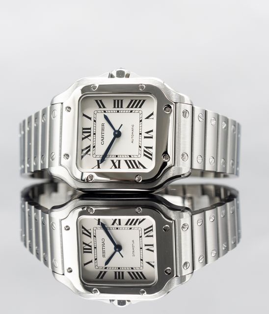 Cartier Santos De Cartier WSSA0029 Image 5